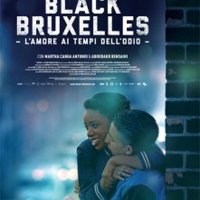 Locandina di Black Bruxelles - L'amore ai tempi dell'odio