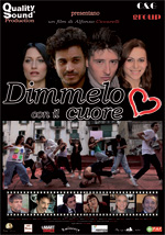 Locandina di Dimmelo con il cuore