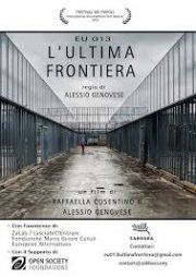 Locandina di EU 013 - L'ultima frontiera