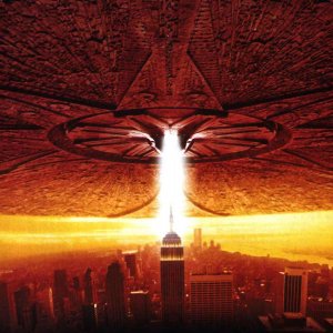 Independence Day: un'immagine tratta dal film