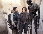 Rogue One, Felicity Jones: 'Per interpretare Jyn ho guardato video musicali'