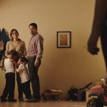 The Untamed: Jesús Meza e Ruth Ramos in una scena del film