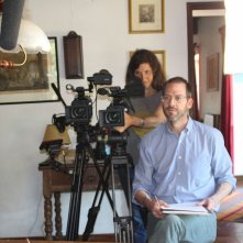 American Anarchist: il regista Charlie Siskel sul set del suo documentario