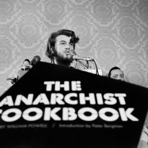 American Anarchist: un'immagine di repertorio tratta dal documentario
