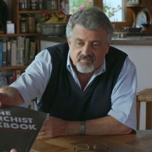 American Anarchist: William Powell in un'immagine del documentario