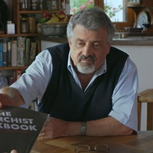 American Anarchist: William Powell in un'immagine del documentario