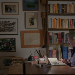 American Anarchist: William Powell in un'immagine tratta dal documentario