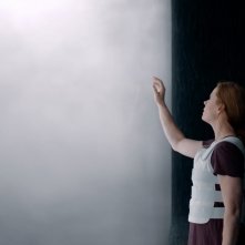 Arrival: Amy Adams in un'immagine tratta dal film