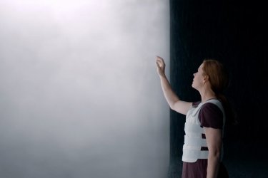 Arrival: Amy Adams in un'immagine tratta dal film