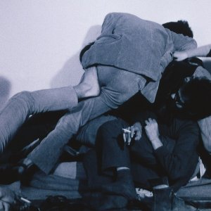 Assalto al cielo: un'immagine di repertorio tratta dal documentario di Francesco Munzi