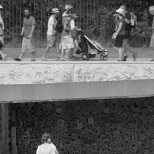 Austerlitz: un'immagine del documentario