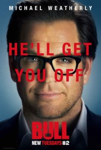 Bull: un poster della prima stagione