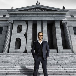 Bull: una locandina della prima stagione
