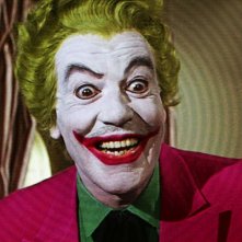 Cesar Romero nei panni di Joker nel Batman del 1966