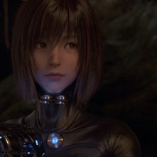 Gantz:O - un momento del film