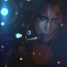 Gantz:O - un'immagine del film