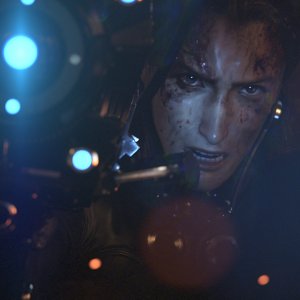 Gantz:O - un'immagine del film