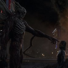 Gantz:O - un'inquadratura del film