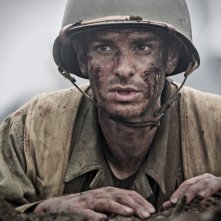 Hacksaw Ridge: un primo piano di Andrew Garfield