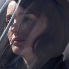 Jackie: un bel primo piano di Natalie Portman