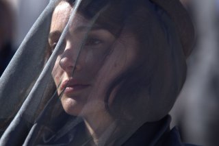 Jackie: un bel primo piano di Natalie Portman