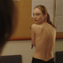 Never Ever: Julia Roy in un momento del film