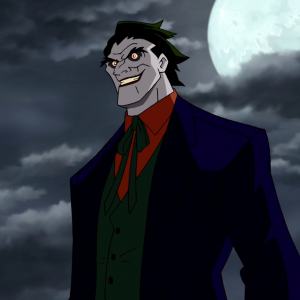 Batman: Under the Red Hood - una scena ddel film animato