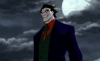 Batman: Under the Red Hood - una scena ddel film animato
