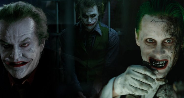 Fino all'ultima risata: diamo i voti ai Joker del piccolo e grande schermo