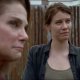 The Walking Dead: Deanna conforta Maggie in una scena inedita