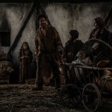 Monte: una scena del film di Amir Naderi