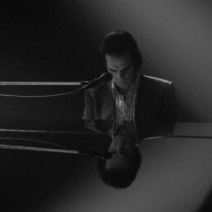Cave & The Bad Seeds - One More Time With Feeling: Nick Cave in un'immagine del documentario
