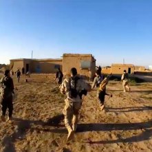 Our War: un'immagine del documentario