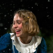 Planetarium: Lily-Rose Depp in una scena del film