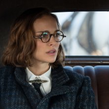 Planetarium: Natalie Portman in una scena del film