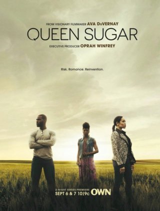 Queen Sugar: il poster della serie