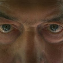 REM: un'immagine molto ravvicinata di un volto