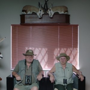 Safari: un'immagine tratta dal documentario di Ulrich Seidl