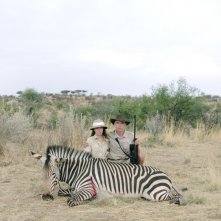 Safari: un'immagine tratta dal documentario