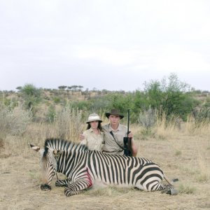 Safari: un'immagine tratta dal documentario