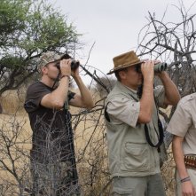 Safari: una scena del documentario