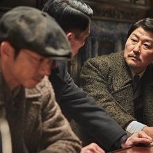 The Age of Shadows: un momento del film