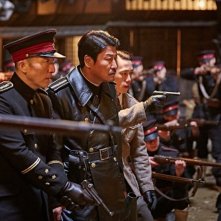 The Age of Shadows: una scena del film