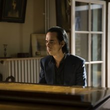 The Beautiful Days of Aranjuez: Nick Cave in una scena del film