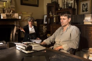The Beautiful Days of Aranjuez: Wim Wenders e Jens Harzer sul set del film