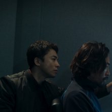 The Net: un'immagine tratta dal film