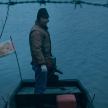 The Net: un momento del film