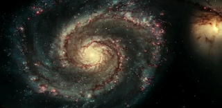 Voyage of Time: Life's Journey - una suggestiva immagine del documentario
