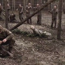 Band of Brothers: una sequenza dell'episodio Why We Fight