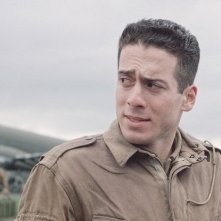 Band of Brothers:  Kirk Acevedo nel ruolo di Joey Toye